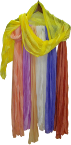 турмалиновый шарфик